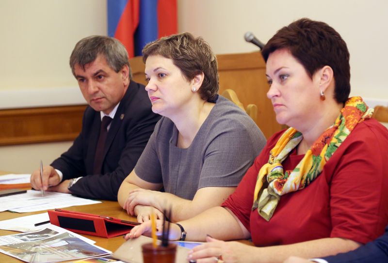 Заседание «проектного офиса» по проведению экспертизы и анализа развития инвестпроектов региона состоялось в Правительстве РД