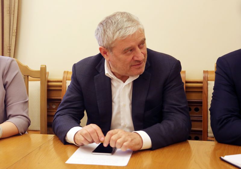 Заседание «проектного офиса» по проведению экспертизы и анализа развития инвестпроектов региона состоялось в Правительстве РД