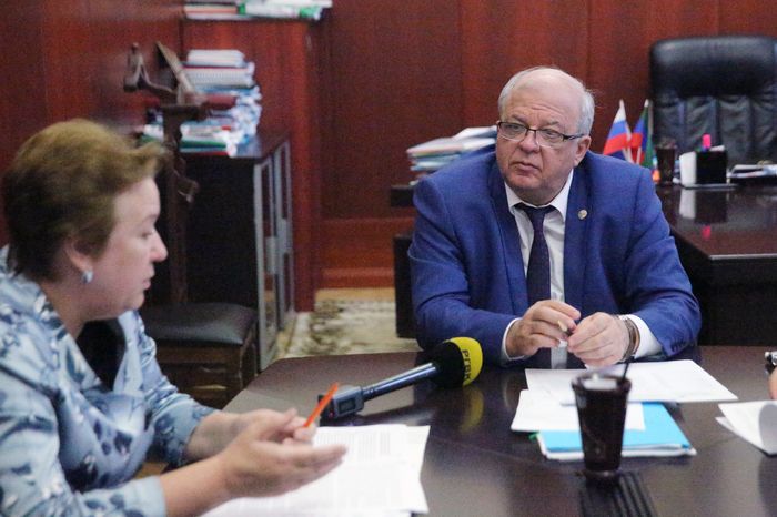 Обсуждена эпидемическая ситуация в с.Новый Викри Каякентского района