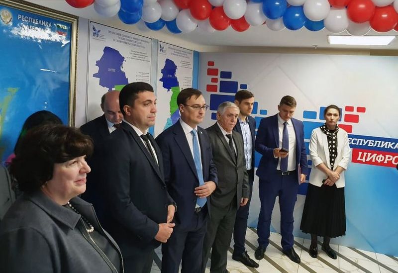 Дагестан официально перешел на цифровое телерадиовещание