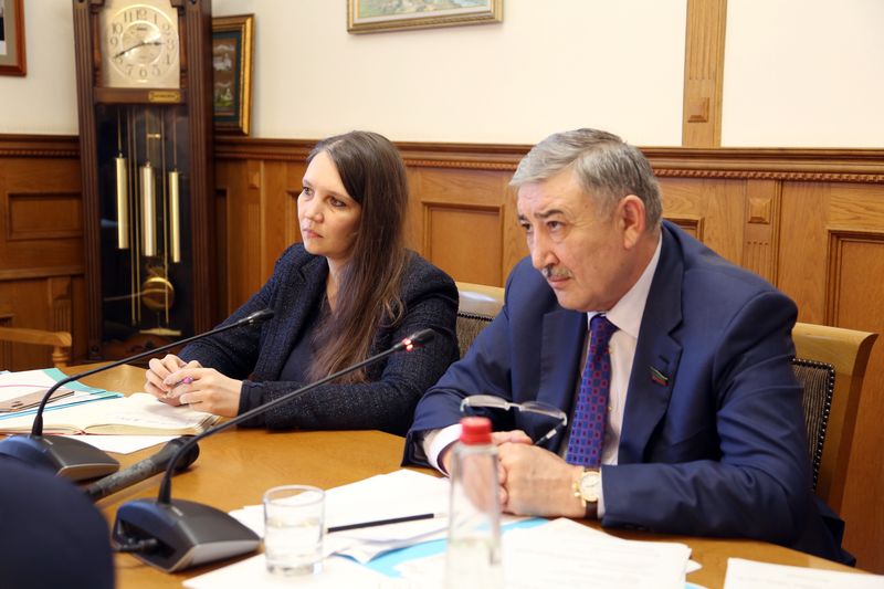 На круглом столе в Махачкале обсудили проблемы, возникающие при проведении кадастровой оценки недвижимости