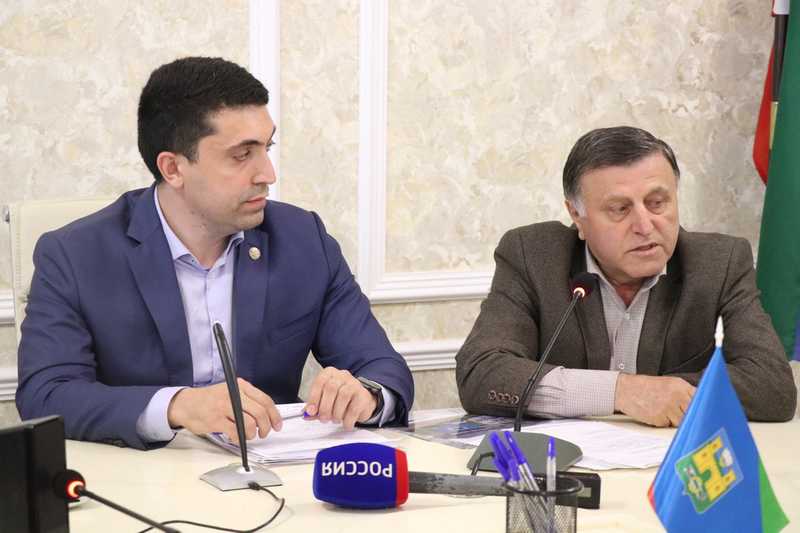 В Хасавюрте состоялось совещание выездной комиссии по наведению санитарного порядка