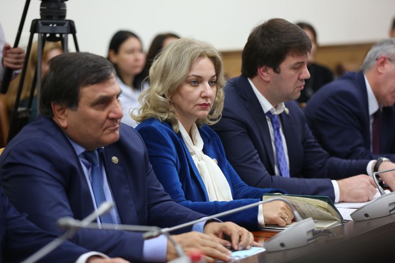 Артём Здунов предупредил глав муниципалитетов об ответственности за обращение с ТКО