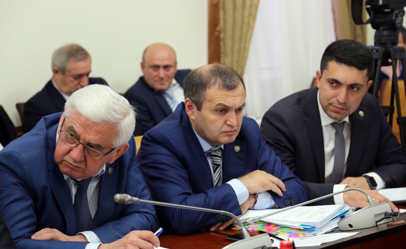 Артём Здунов предупредил глав муниципалитетов об ответственности за обращение с ТКО