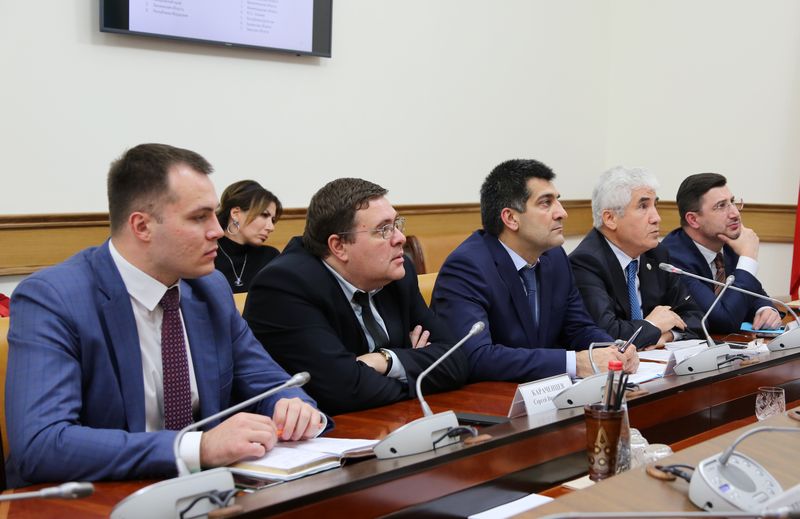 Обсуждены вопросы доступности ипотечного кредитования на территории Дагестана