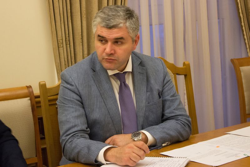 Екатерина Толстикова провела совещание по вопросу установления границ лесного фонда