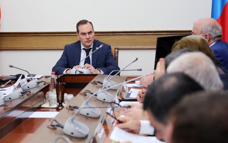 Власти Дагестана держат под контролем ситуацию с заражением сибирской язвой