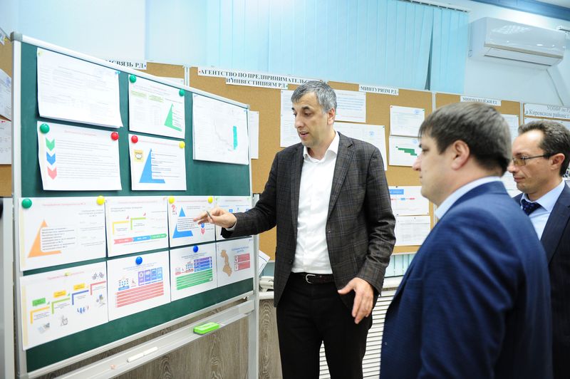 Проект «Бережливое правительство» оптимизирует процедуры и сроки оказания государственных услуг для инвалидов