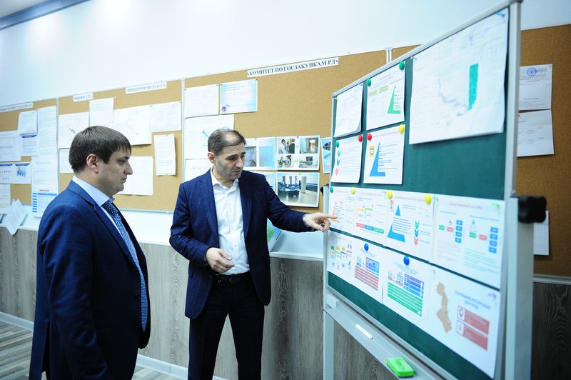 Проект «Бережливое правительство» оптимизирует процедуры и сроки оказания государственных услуг для инвалидов