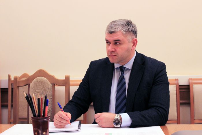 Под руководством Екатерины Толстиковой обсуждены вопросы эффективного использования земель республиканской собственности