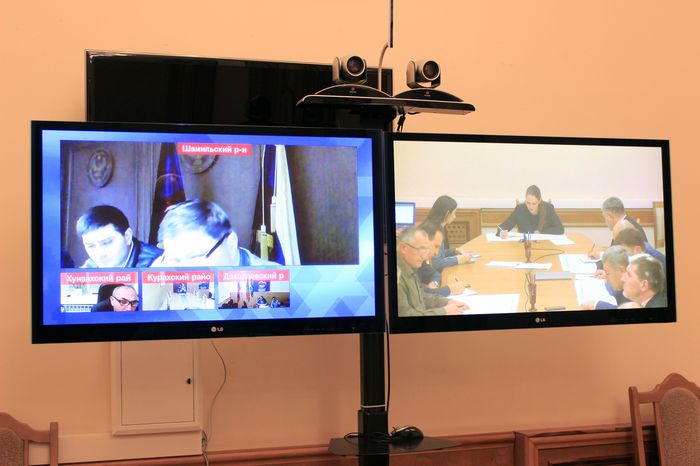 Под руководством Екатерины Толстиковой обсуждены вопросы эффективного использования земель республиканской собственности