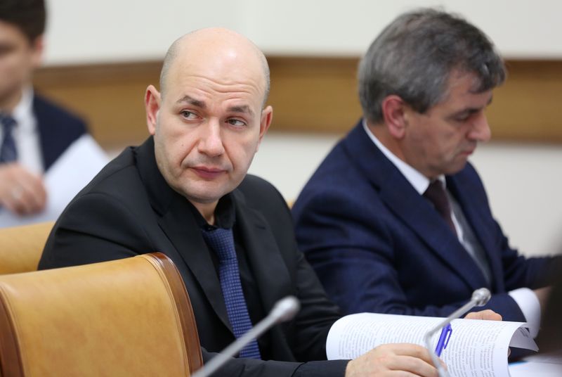 Артёму Здунову доложили о ходе реализации нацпроекта «Безопасные и качественные автомобильные дороги»