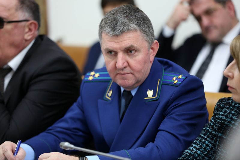 Артёму Здунову доложили о ходе реализации нацпроекта «Безопасные и качественные автомобильные дороги»