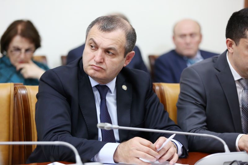 Артёму Здунову доложили о ходе реализации нацпроекта «Безопасные и качественные автомобильные дороги»