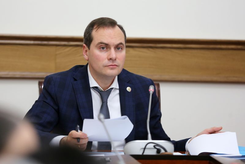 В Правительстве Дагестана принята госпрограмма по развитию государственной гражданской службы