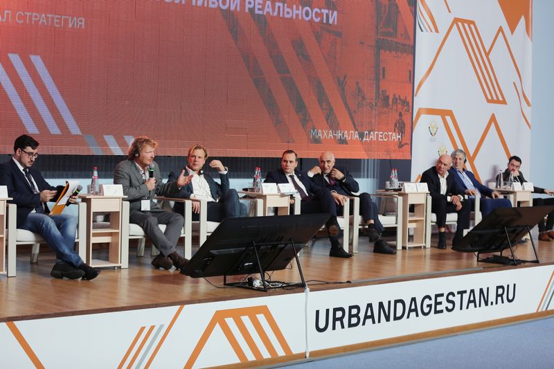 Артём Здунов: «В нашей республике мы можем показать, как сочетать национальные традиции и современность в архитектуре»