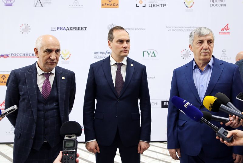 Артём Здунов: «В нашей республике мы можем показать, как сочетать национальные традиции и современность в архитектуре»