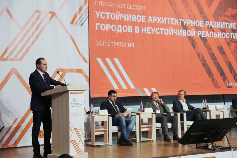 Артём Здунов: «В нашей республике мы можем показать, как сочетать национальные традиции и современность в архитектуре»