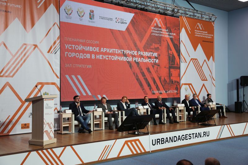 Артём Здунов: «В нашей республике мы можем показать, как сочетать национальные традиции и современность в архитектуре»