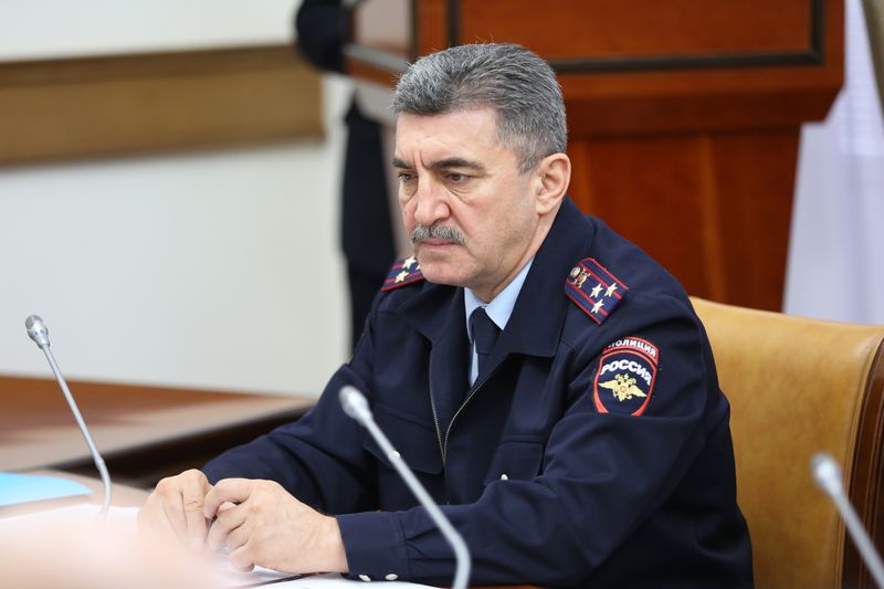 В Правительстве Дагестана обсудили вопросы профилактики правонарушений