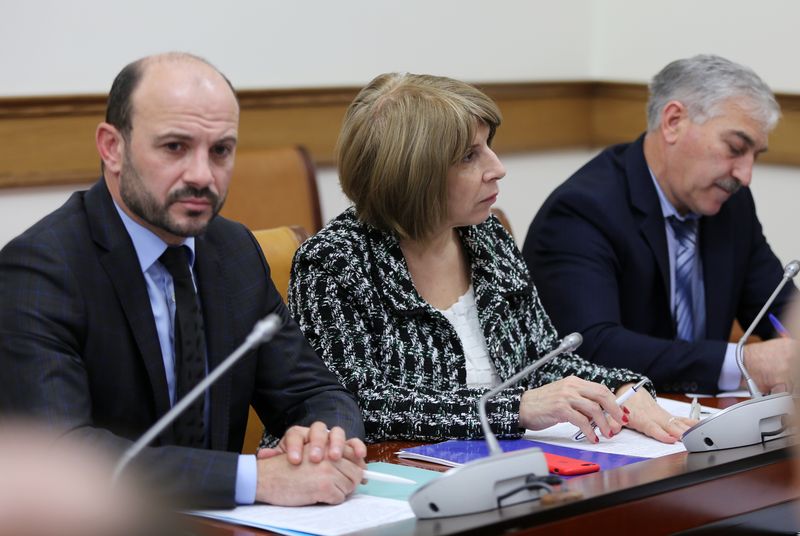 В Правительстве Дагестана обсудили вопросы профилактики правонарушений