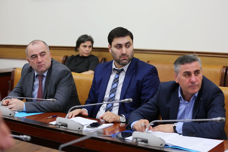 В Правительстве Дагестана обсудили вопросы профилактики правонарушений
