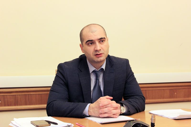 Вопросы наполнения информационного портала о реестре госимущества и портала «Недвижимость для бизнеса» обсудили в Правительстве РД
