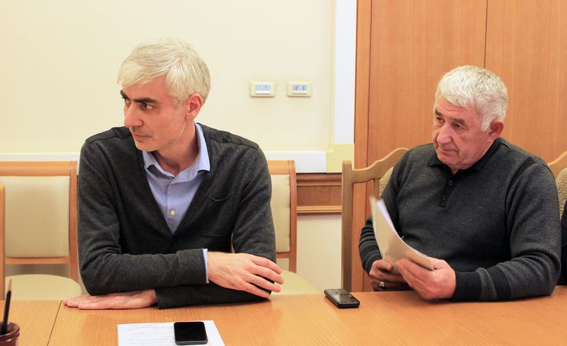 Арендаторы обязались погасить долги до конца текущего года