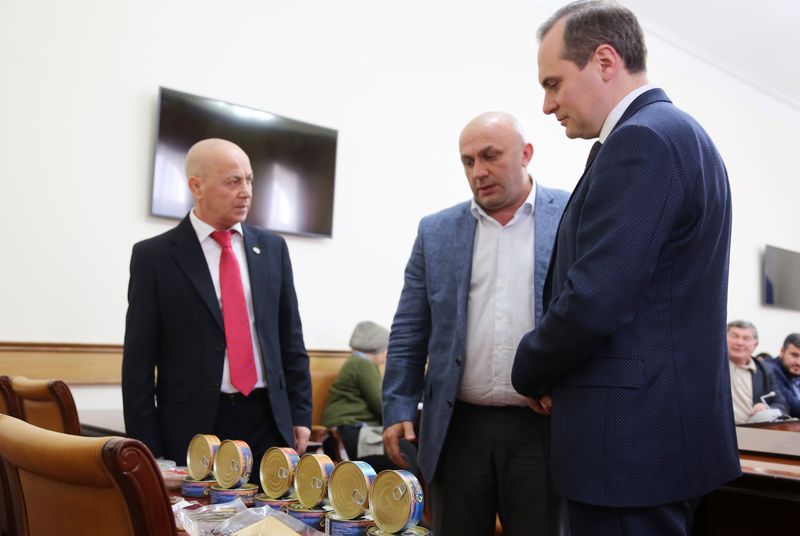 Возрождение килечного промысла в Дагестане позволит создать более 1500 рабочих мест