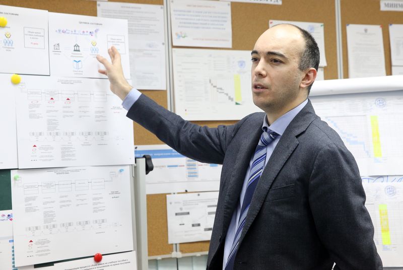 Проект «Бережливое правительство» реализуется в Минобрнауки РД и учреждениях образования