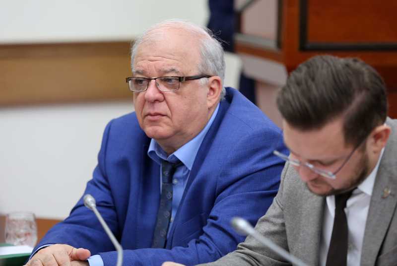 Кабинет министров Дагестана обсудил газификацию республики