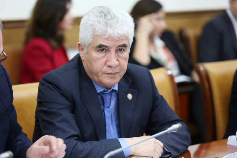Кабинет министров Дагестана обсудил газификацию республики