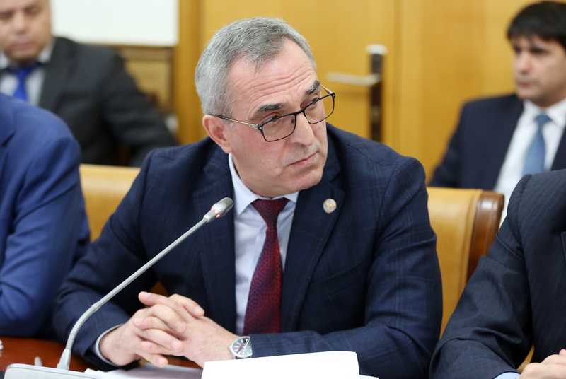 Кабинет министров Дагестана обсудил газификацию республики