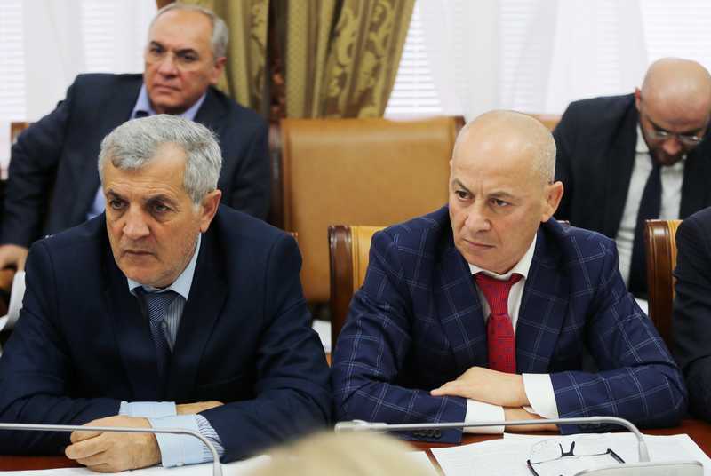 Кабинет министров Дагестана обсудил газификацию республики