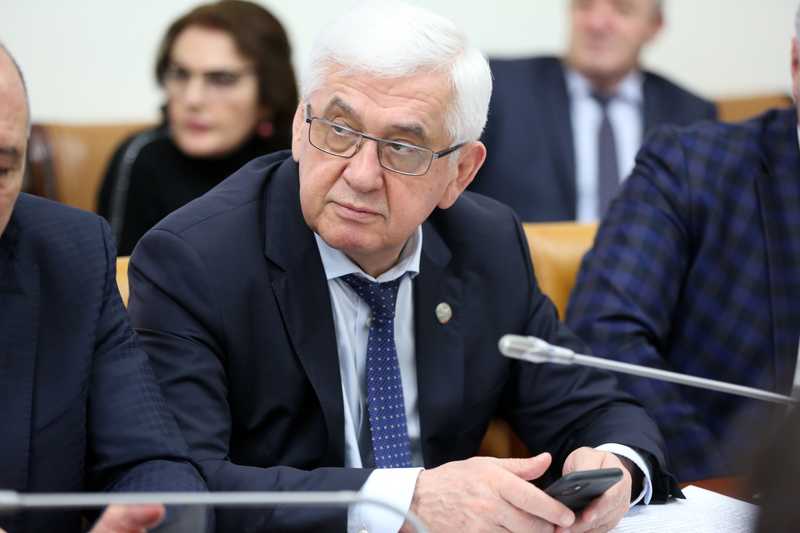 Кабинет министров Дагестана обсудил газификацию республики
