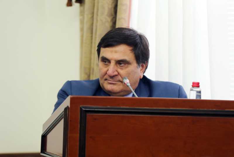 Кабинет министров Дагестана обсудил газификацию республики