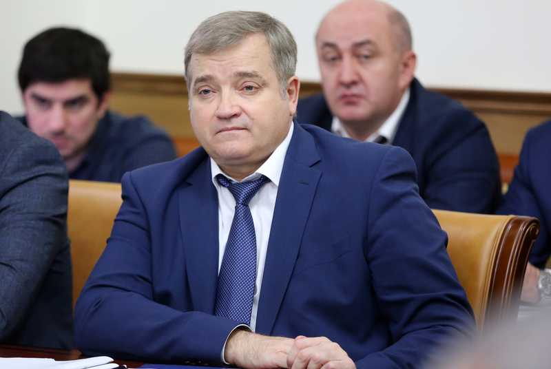 Кабинет министров Дагестана обсудил газификацию республики
