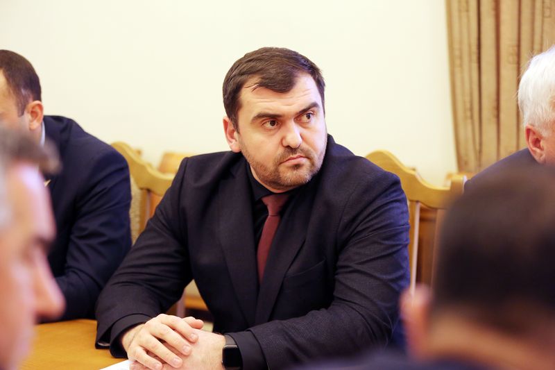Принимаемые меры по созданию благоприятных условий ведения предпринимательской деятельности обсудили в Правительстве Дагестана