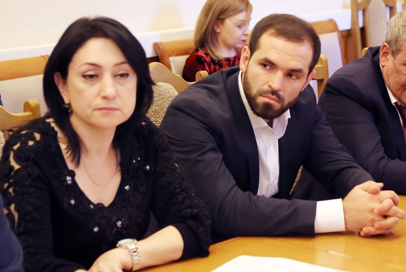 Принимаемые меры по созданию благоприятных условий ведения предпринимательской деятельности обсудили в Правительстве Дагестана