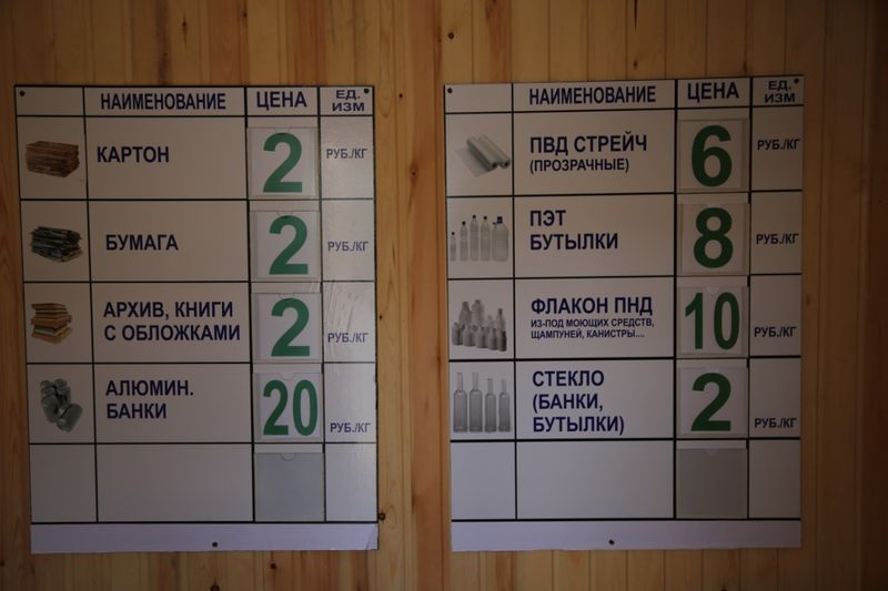 Абдулмуслим Абдулмуслимов принял участие в открытии «ЭкоПункта» по приему вторсырья в Дербенте