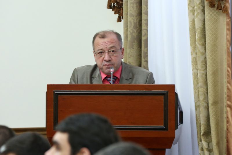 В Дагестане состоялось заседание Правительственной комиссии республики по защите информации