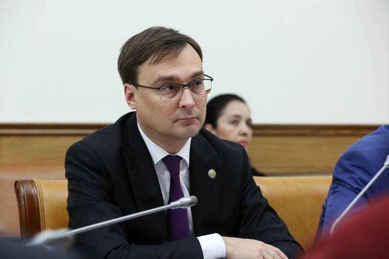 В Дагестане состоялось заседание Правительственной комиссии республики по защите информации
