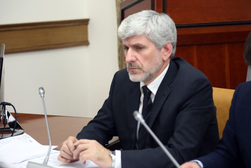 В Дагестане состоялось заседание Правительственной комиссии республики по защите информации