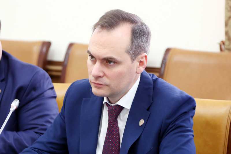 В Правительстве Дагестана обсудили производство контрольно-кассовых терминалов
