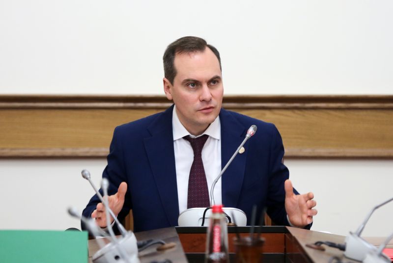 Артём Здунов обсудил с руководством платёжной системы «Мир» вопросы развития безналичных платежей в Дагестане
