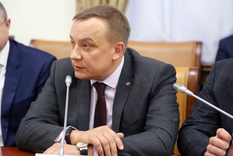 Артём Здунов обсудил с руководством платёжной системы «Мир» вопросы развития безналичных платежей в Дагестане