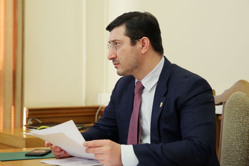 На Юге Дагестана будет построен логистический центр