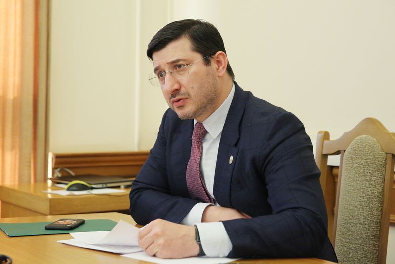 На Юге Дагестана будет построен логистический центр