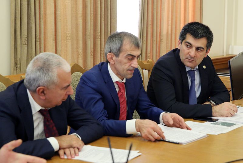 На Юге Дагестана будет построен логистический центр
