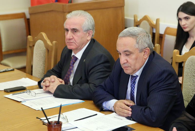 На Юге Дагестана будет построен логистический центр